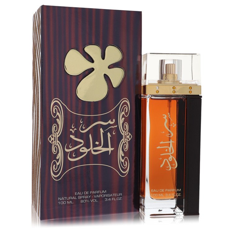 565448 100 ml Ser Al Khulood Unisex Eau De Parfum Spray