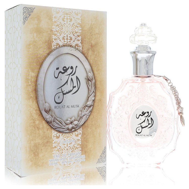 565453 100 ml Rouat Al Musk Unisex Eau De Parfum Spray