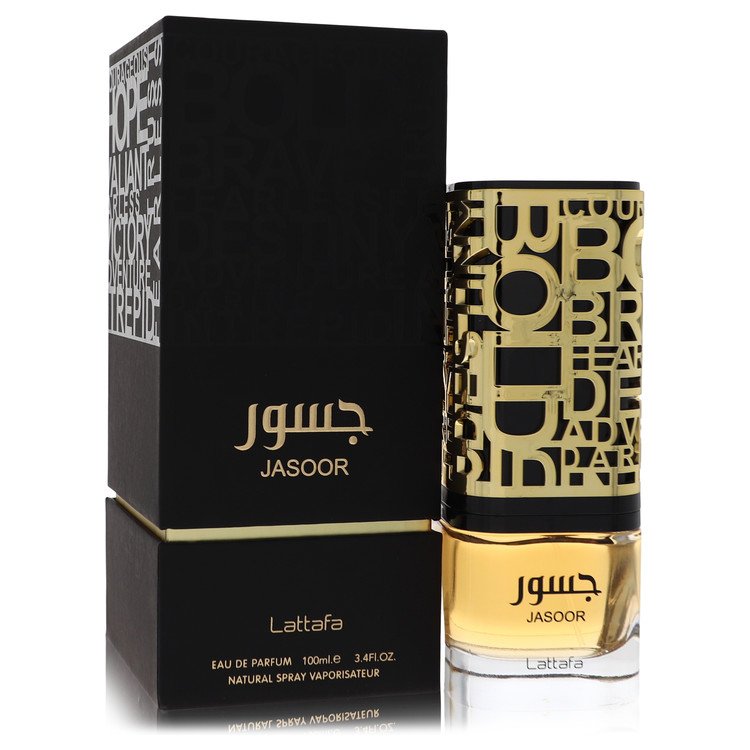 565482 100 ml Jasoor Men Eau De Parfum Spray