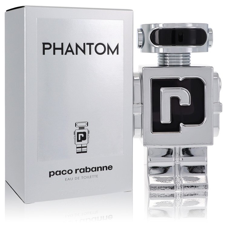 565588 100 ml Phantom Men Eau De Toilette Spray