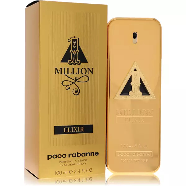 565615 100 ml 1 Million Men Elixir Eau De Parfum Intense Spray