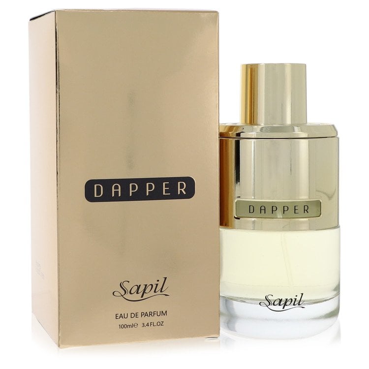 563683 100 ml Dapper Men Eau De Parfum Spray
