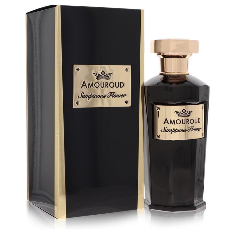 565394 100 ml Sumptuous Flower Unisex Eau De Parfum Spray