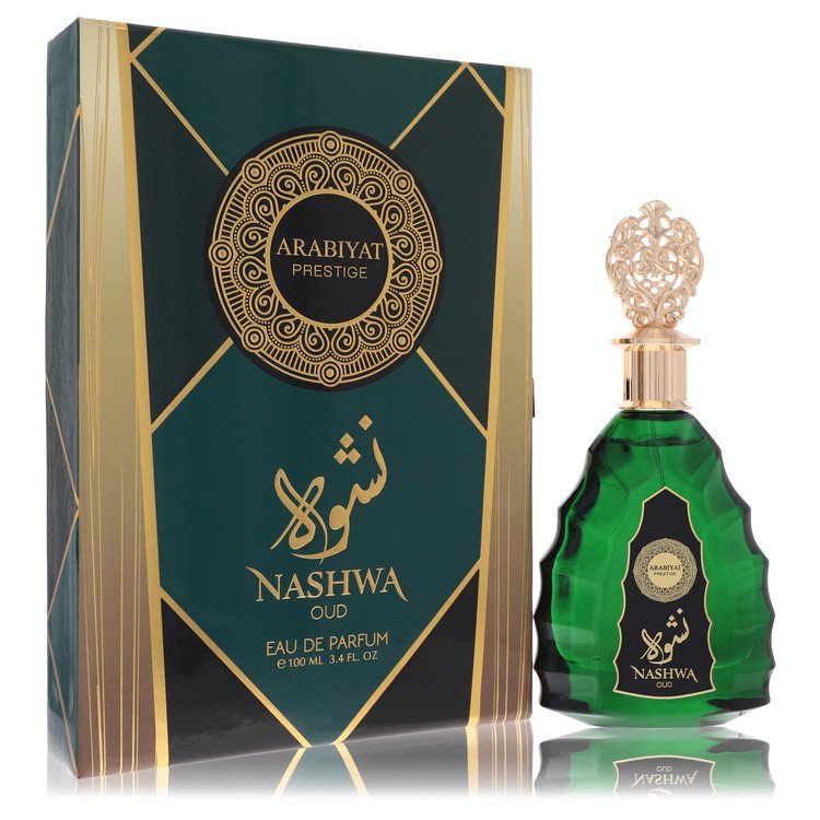 564841 100 ml Nashwa Oud Unisex Eau De Parfum Spray