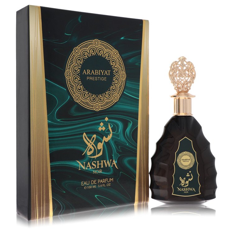 564842 100 ml Nashwa Noir Unisex Eau De Parfum Spray