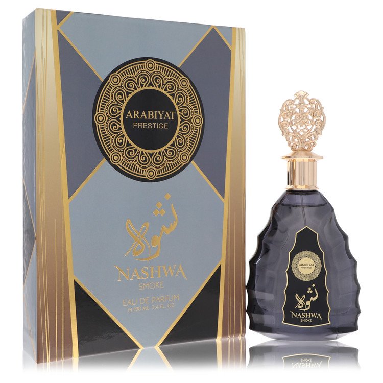 564843 100 ml Nashwa Smoke Unisex Eau De Parfum Spray