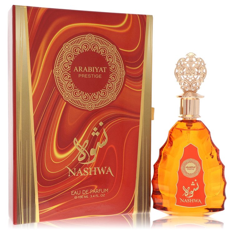 564844 100 ml Nashwa Men Eau De Parfum Spray