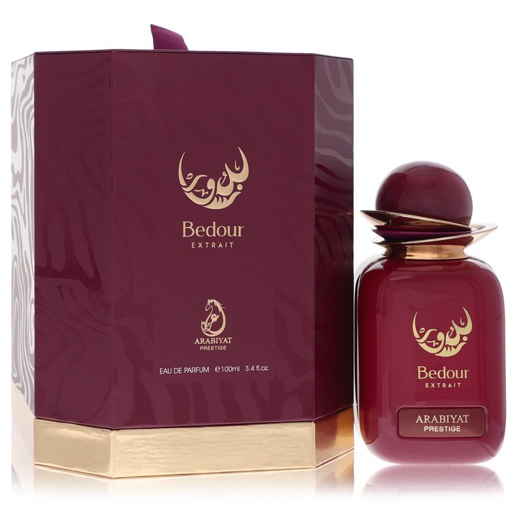 564854 100 ml Bedour Extrait Unisex Eau De Parfum Spray