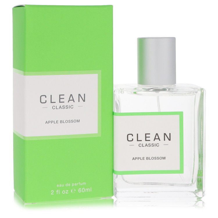 563884 60 ml Classic Apple Blossom Women Eau De Parfum Spray