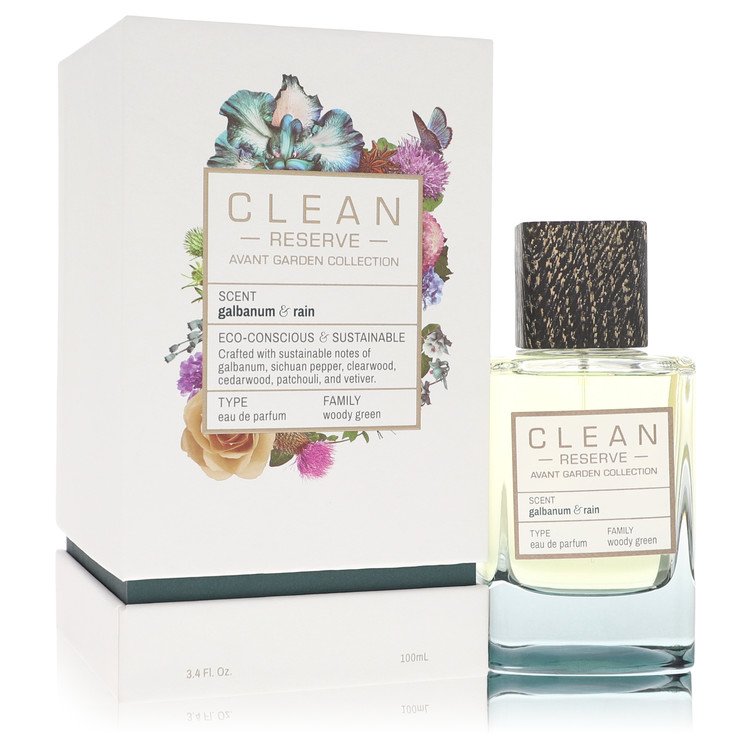 564969 100 ml Reserve Galbanum & Rain Unisex Eau De Parfum Spray