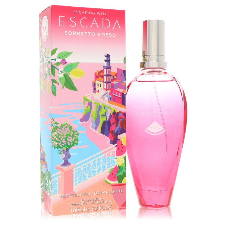 100 ml Sorbetto Rosso Women EDT Perfume