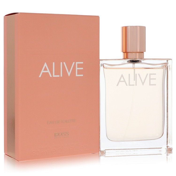 562519 80 ml Boss Alive Women EDT Perfume