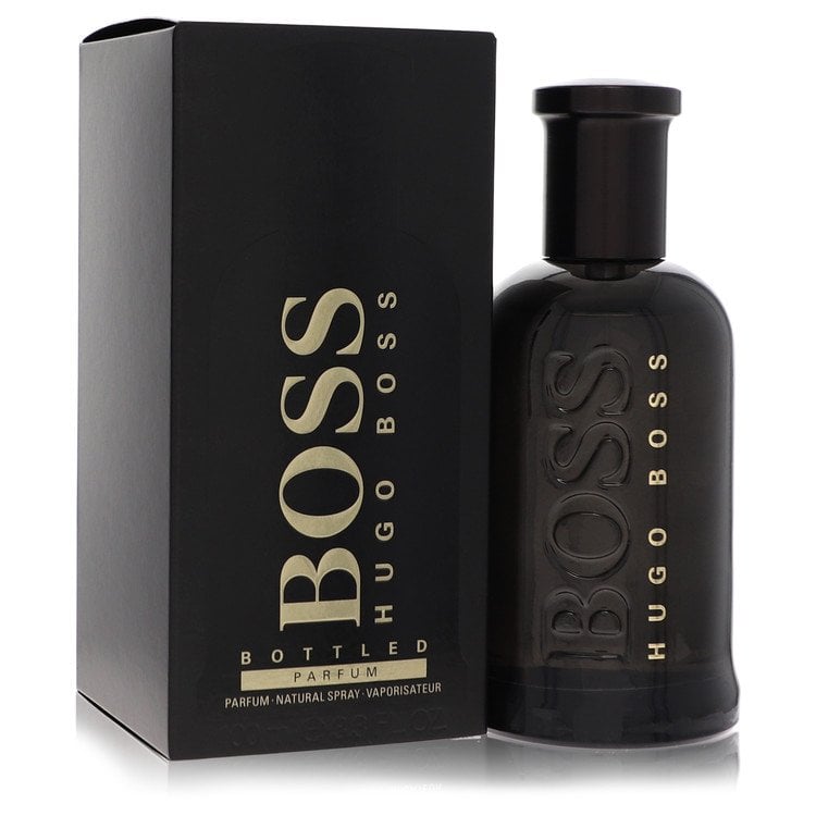 565033 100 ml Boss Bottled Men Parfum Spray