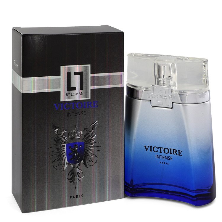 548534 100 ml Victoire Intense Men Eau De Parfum Spray