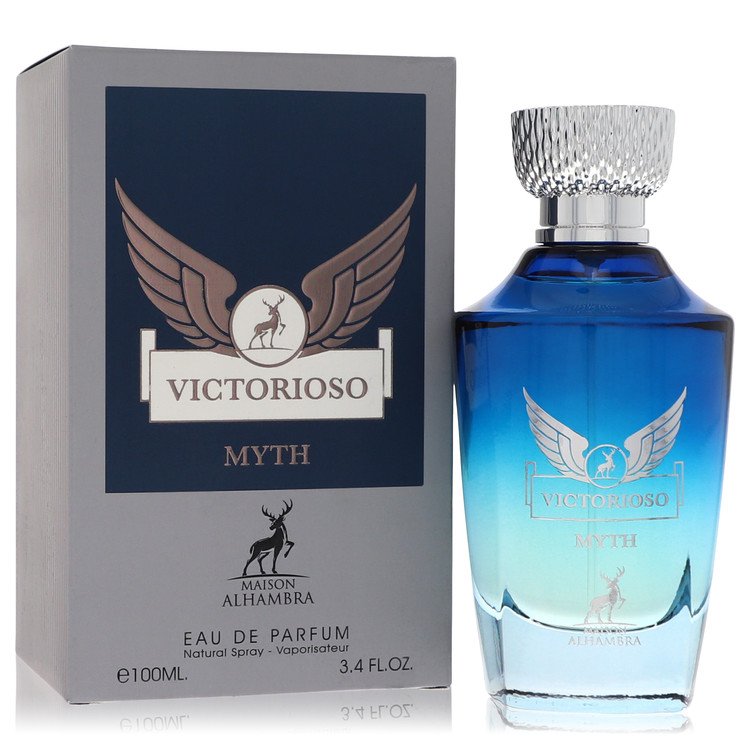564655 100 ml Victorioso Legend Myth Men Eau De Parfum Spray