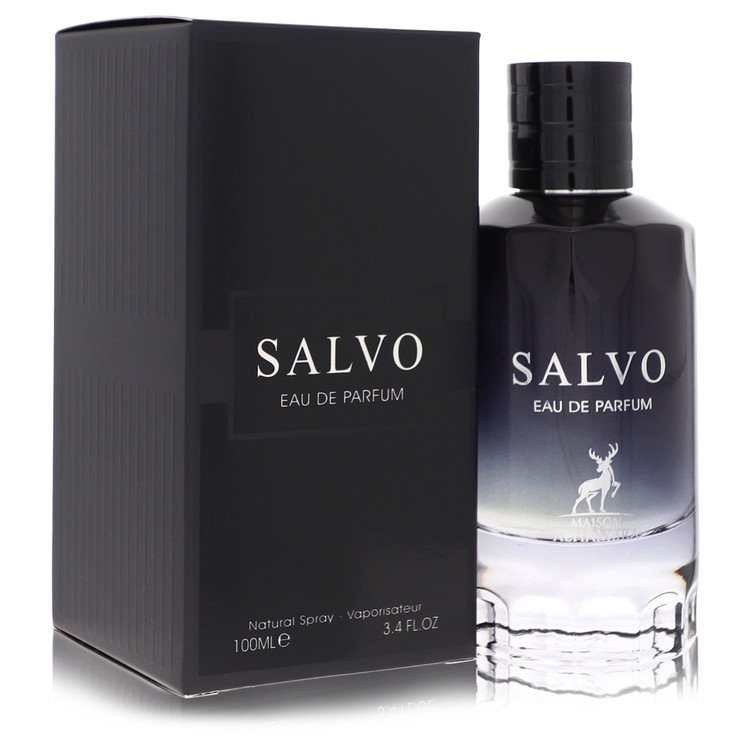 564779 100 ml Salvo Men Eau De Parfum Spray