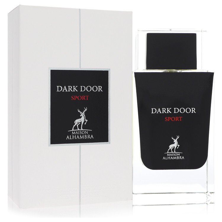 565006 100 ml Dark Door Sport Unisex Eau De Parfum Spray