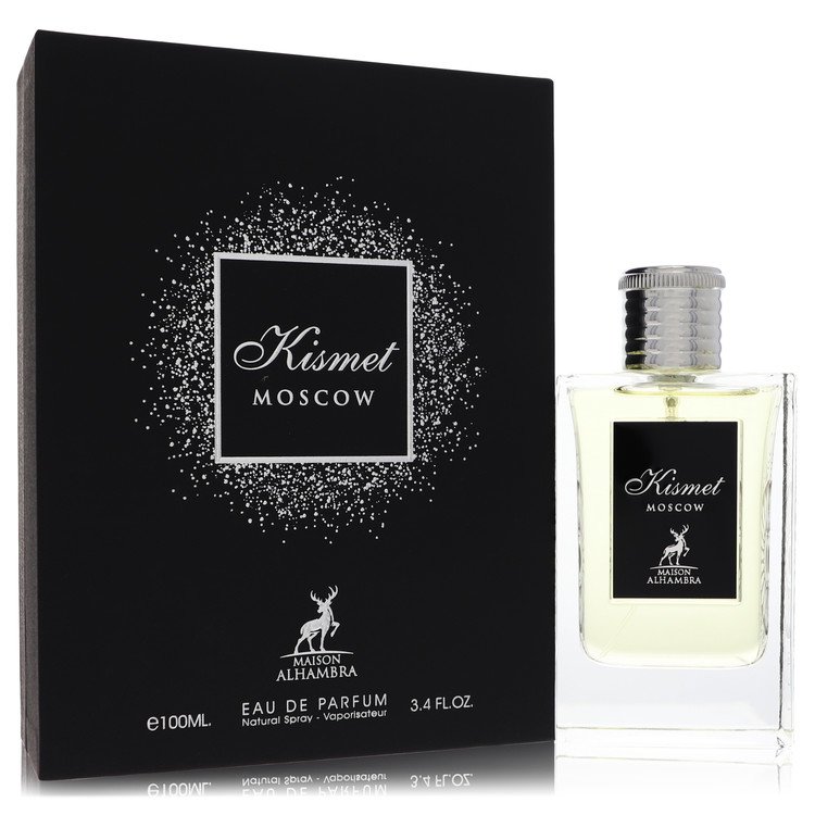 565007 100 ml Kismet Moscow Unisex Eau De Parfum Spray