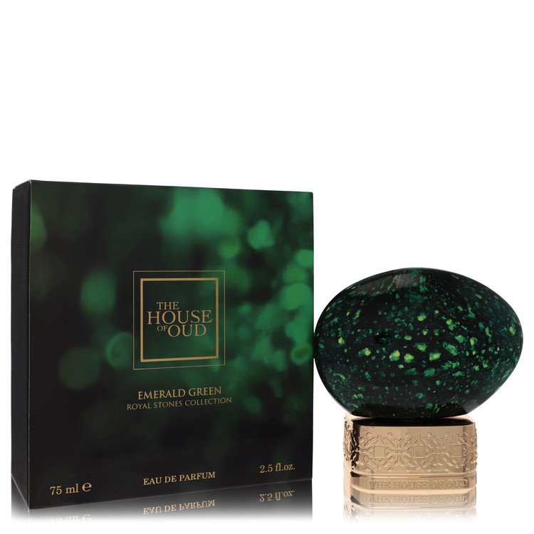 565470 75 ml Emerald Green Unisex Eau De Parfum Spray