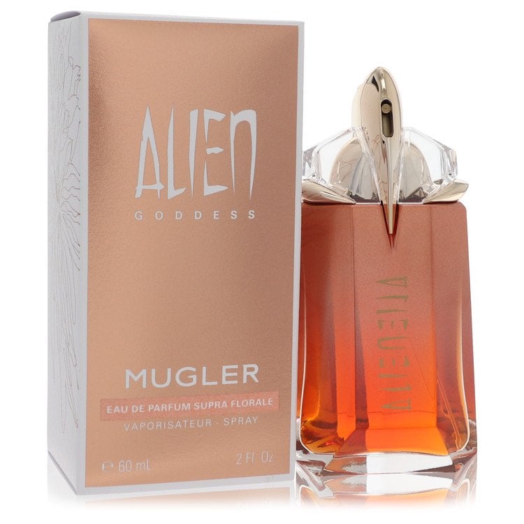 565347 60 ml Alien Goddess Supra Floral Women Eau De Parfum Spray