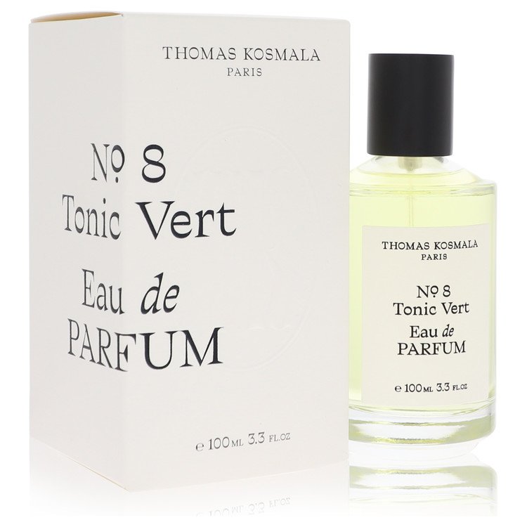 565413 100 ml No 8 Tonic Vert Unisex Eau De Parfum Spray