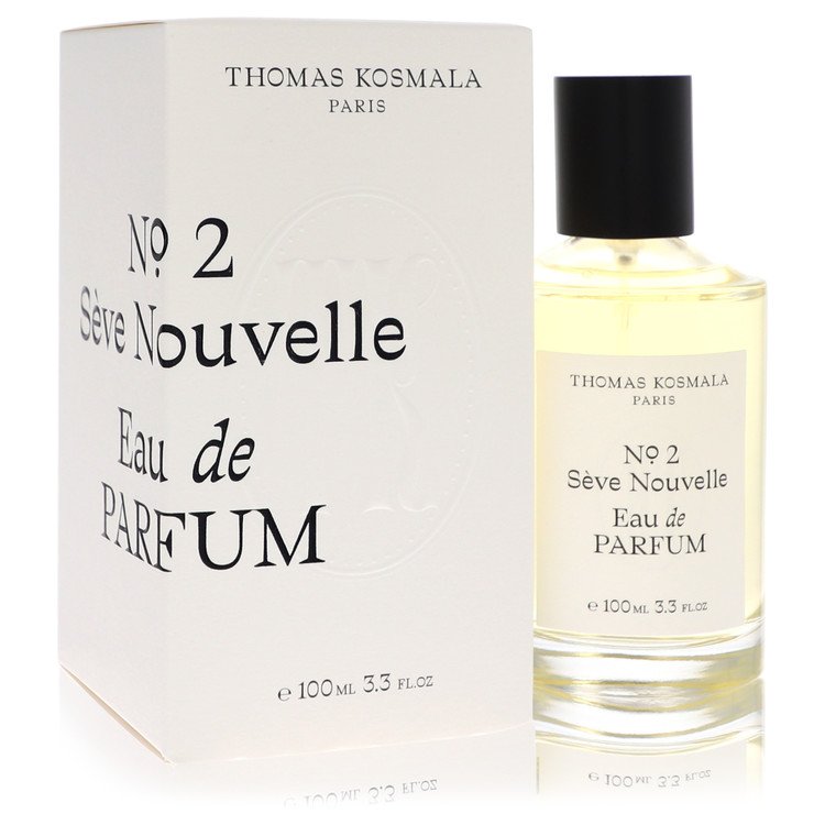 565508 100 ml No 2 Seve Nouvelle Unisex Eau De Parfum Spray