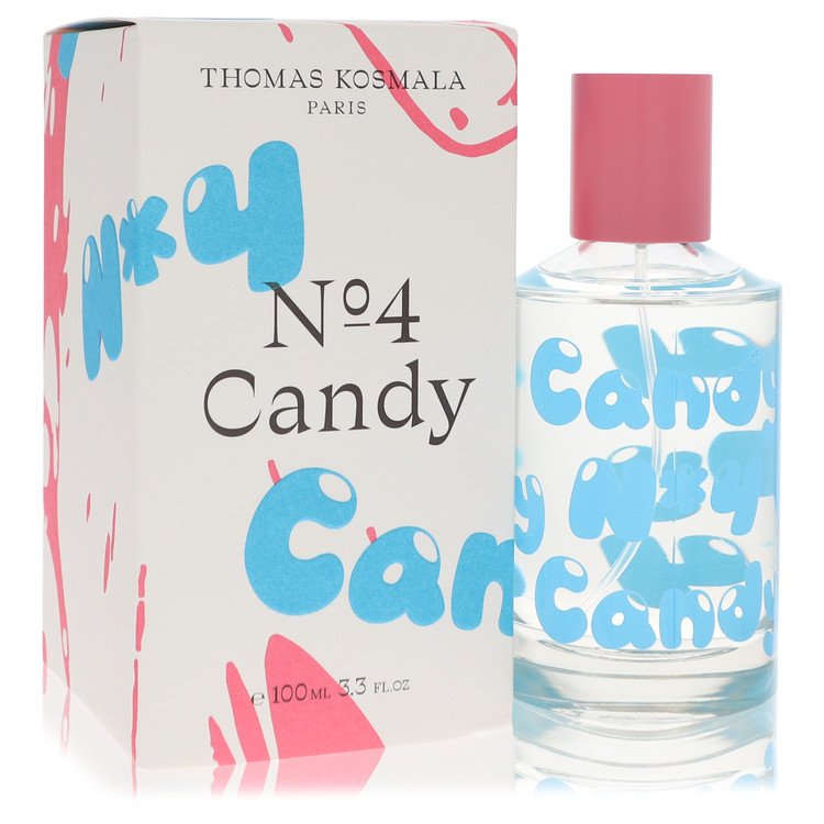 565590 100 ml No 4 Candy Women Eau De Parfum Spray