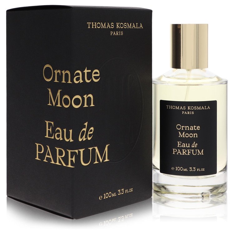 565591 100 ml Ornate Moon Unisex Eau De Parfum Spray