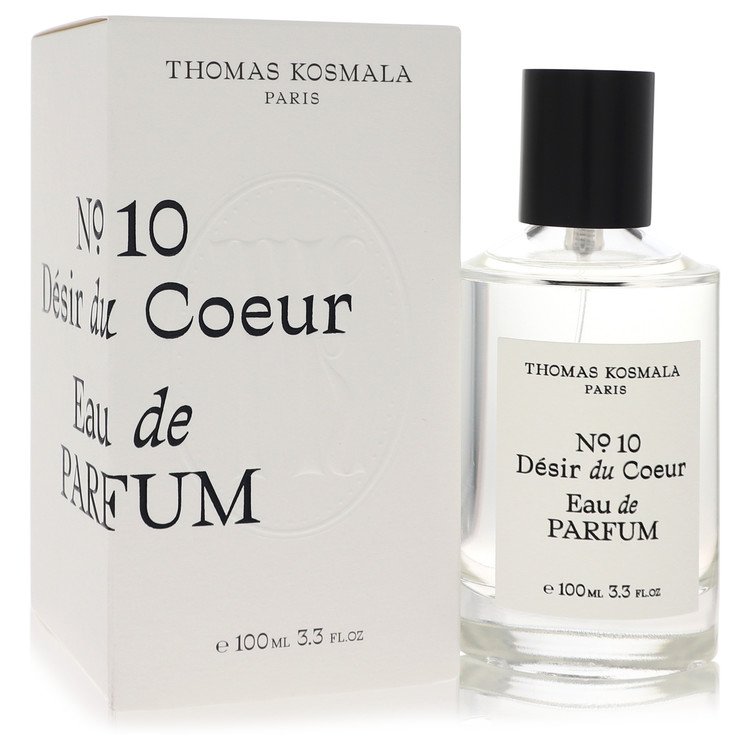 565594 100 ml No 10 Desir Du Coeur Unisex Elixir De Parfum Spray