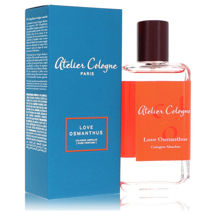 563162 100 ml Love Osmanthus Unisex Pure Perfume Spray