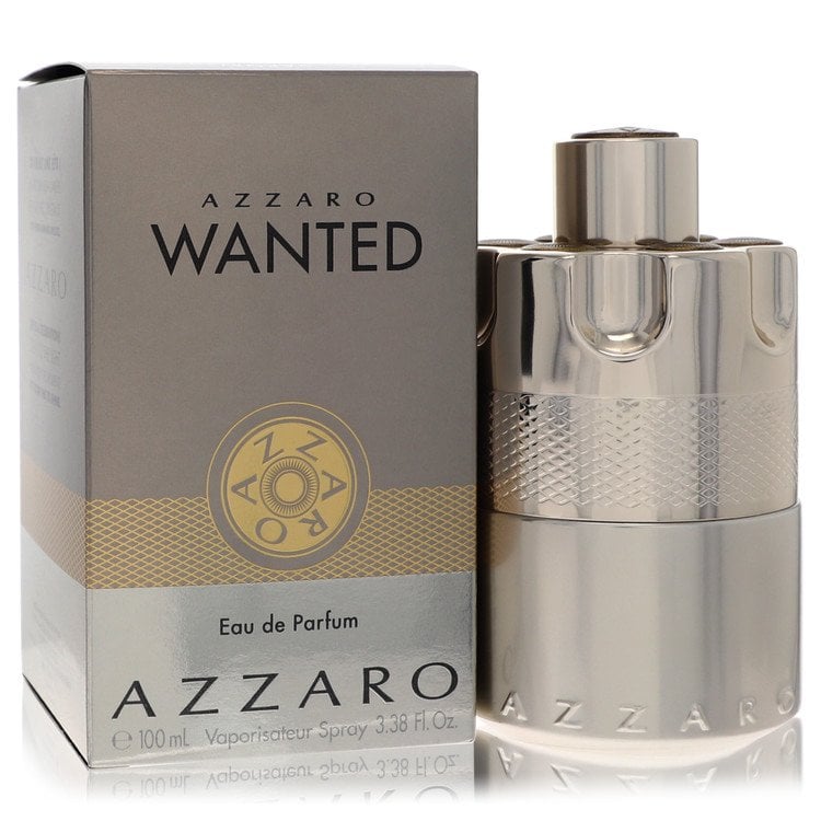565064 100 ml Wanted Men Eau De Parfum Spray