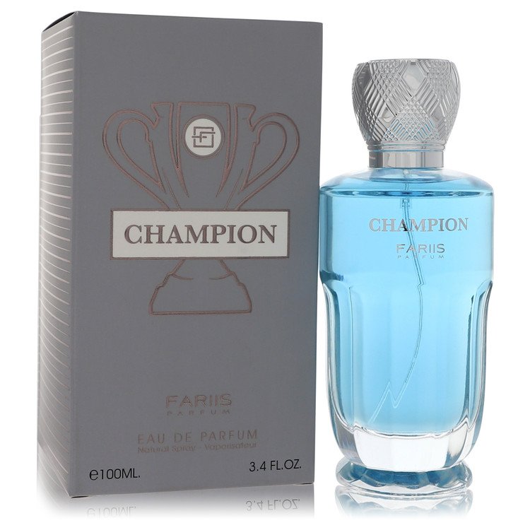 565131 100 ml Fariis Champion Men Eau De Parfum Spray