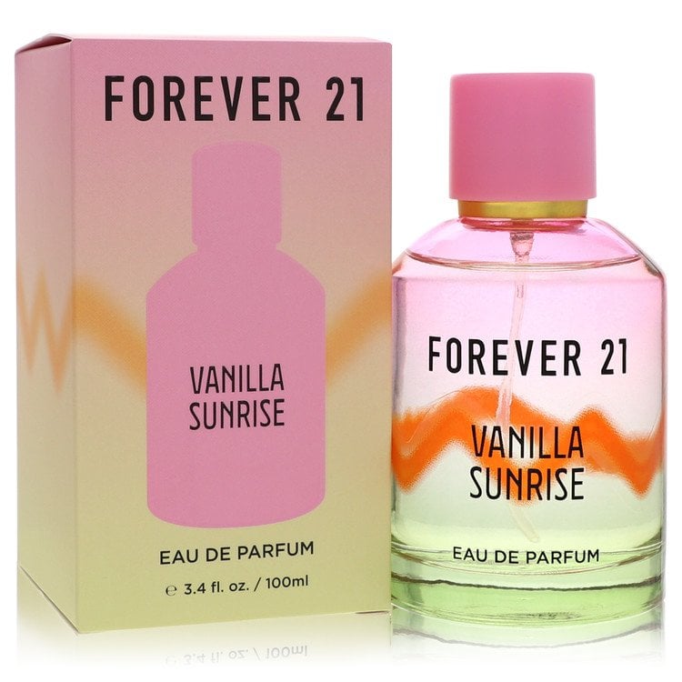 564855 100 ml Vanilla Sunrise Women Eau De Parfum Spray