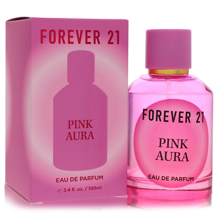 564856 100 ml Pink Aura Women Eau De Parfum Spray