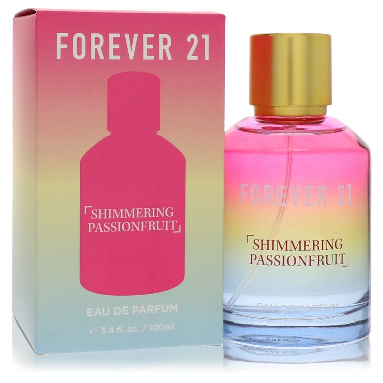 564858 100 ml Shimmering Passionfruit Women Eau De Parfum Spray