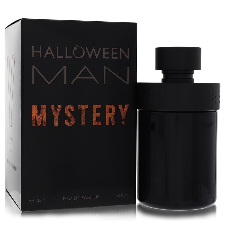 565014 125 ml Halloween Man Mystery Men Eau De Parfum Spray