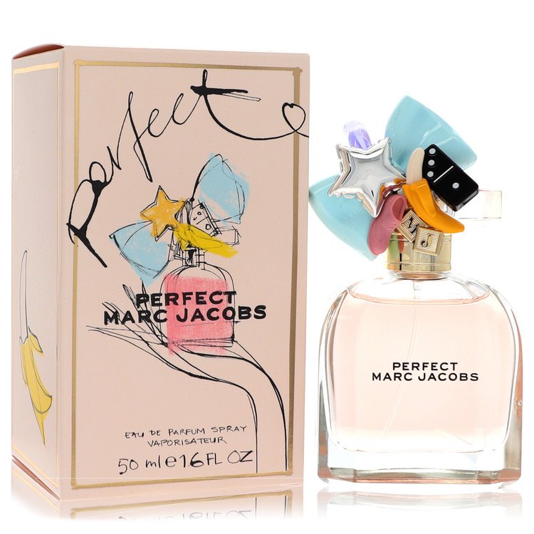565188 50 ml Perfect Women Eau De Parfum Spray