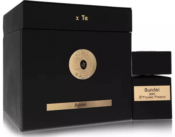 565324 100 ml Burdel Unisex Extrait De Parfum Spray