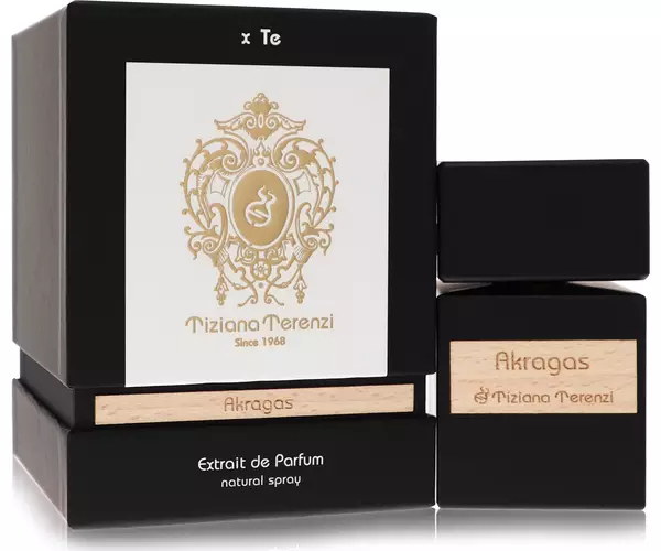 565333 100 ml Akragas Unisex Extrait De Parfum Spray