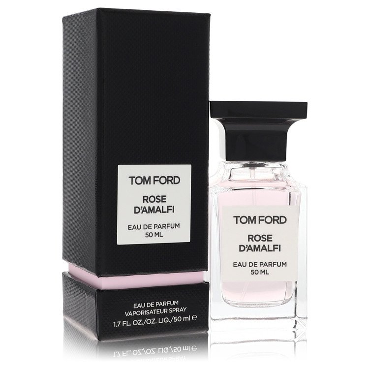 564964 50 ml Rose Damalfi Women Eau De Parfum Spray