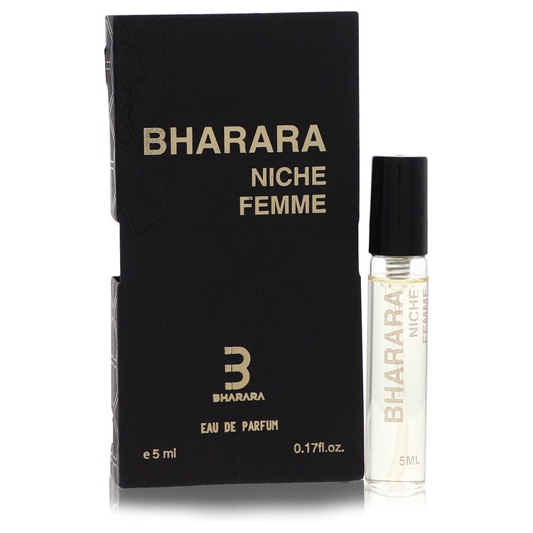 Picture of Bharara Beauty 564700 100 ml Eau De Parfum Spray Plus Refillable Travel Spray for Women