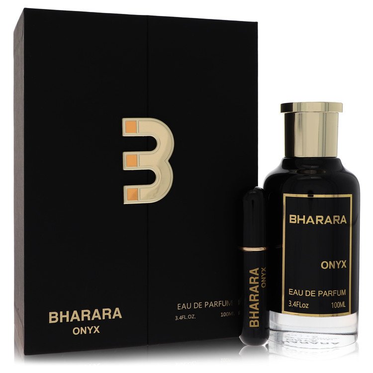 565341 100 ml Bharara Onyx Men Eau De Parfum Spray