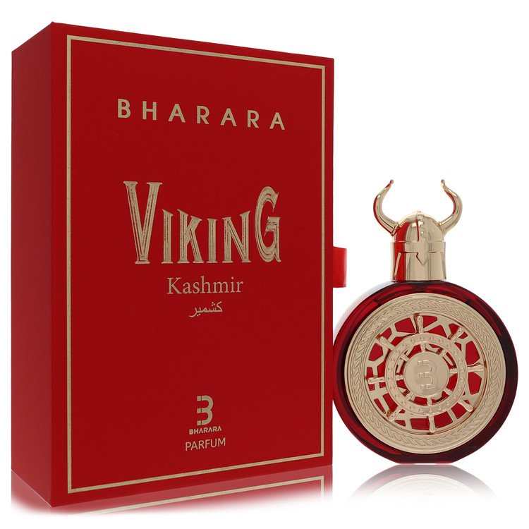 565342 100 ml Bharara Viking Kashmir Men Eau De Parfum Spray