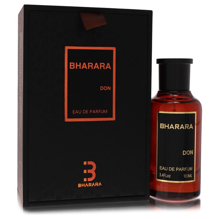 565343 100 ml Bharara Don Men Eau De Parfum Spray