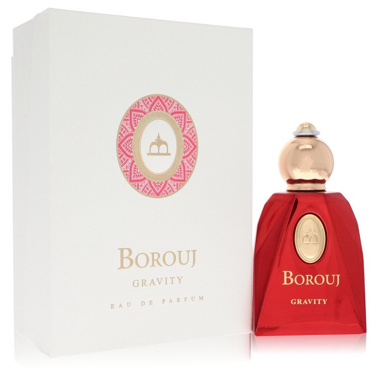 564936 83 ml Gravity Unisex Eau De Parfum Spray