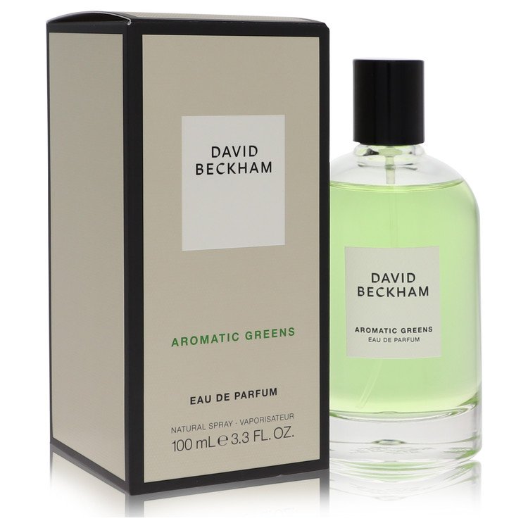 565376 100 ml Aromatic Greens Unisex Eau De Parfum Spray