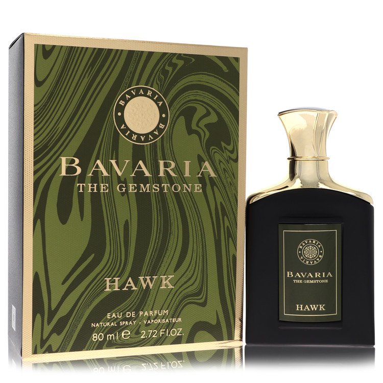 564729 80 ml Bavaria the Gemstone Hawk Unisex Eau De Parfum Spray