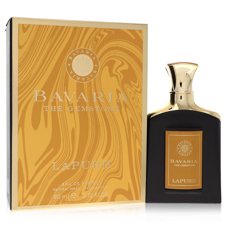 564732 80 ml Bavaria the Gemstone Lapurd Unisex Eau De Parfum Spray