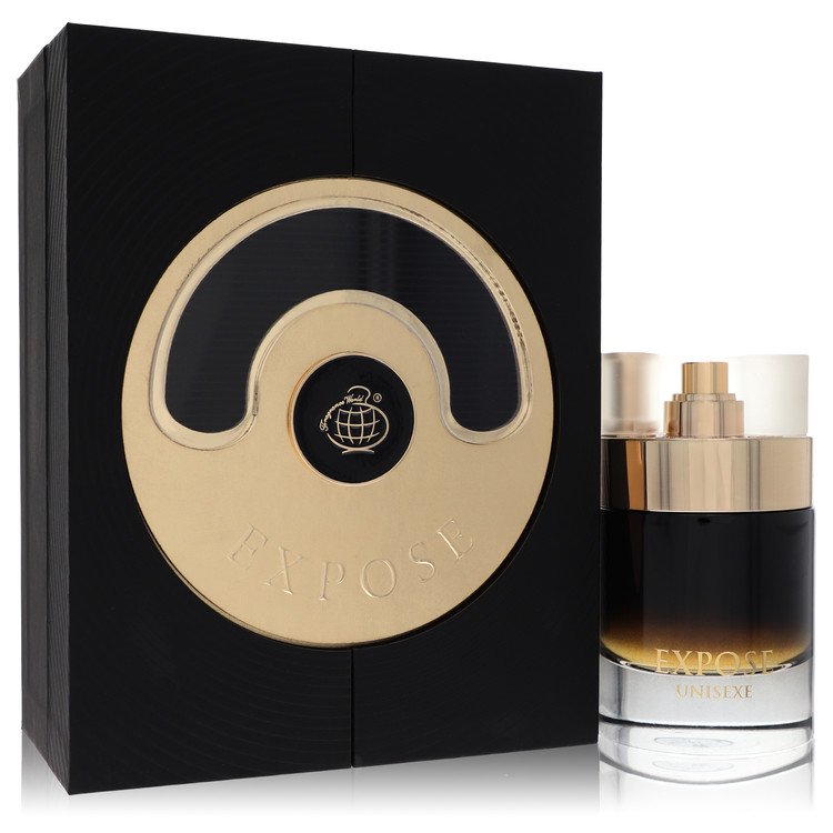 564744 80 ml Expose Unisexe Unisex Eau De Parfum Spray