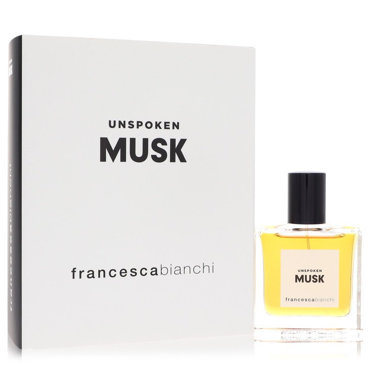 564980 30 ml Unspoken Musk Unisex Extrait De Parfum Spray